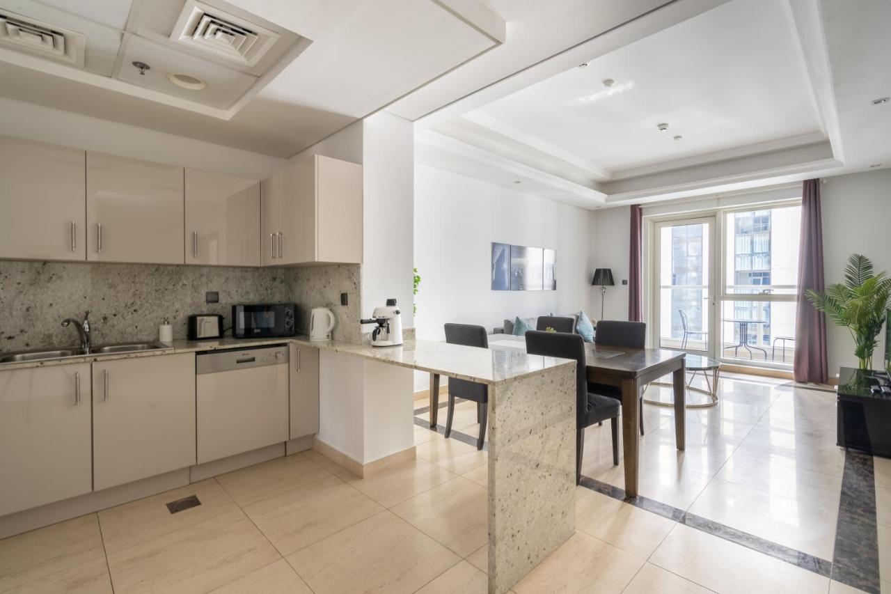 Higuests - Mon Reve Apartment Dubai Exterior photo