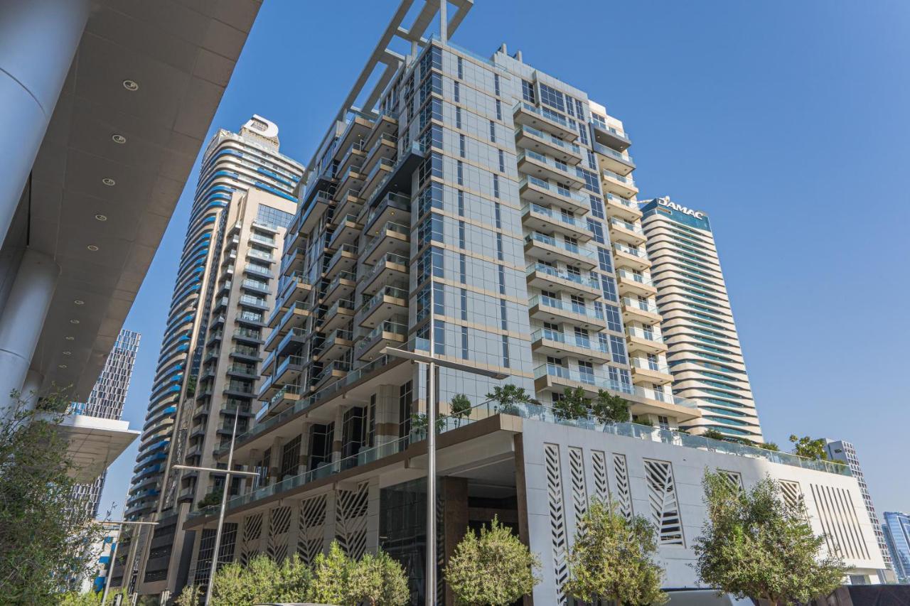 Higuests - Mon Reve Apartment Dubai Exterior photo
