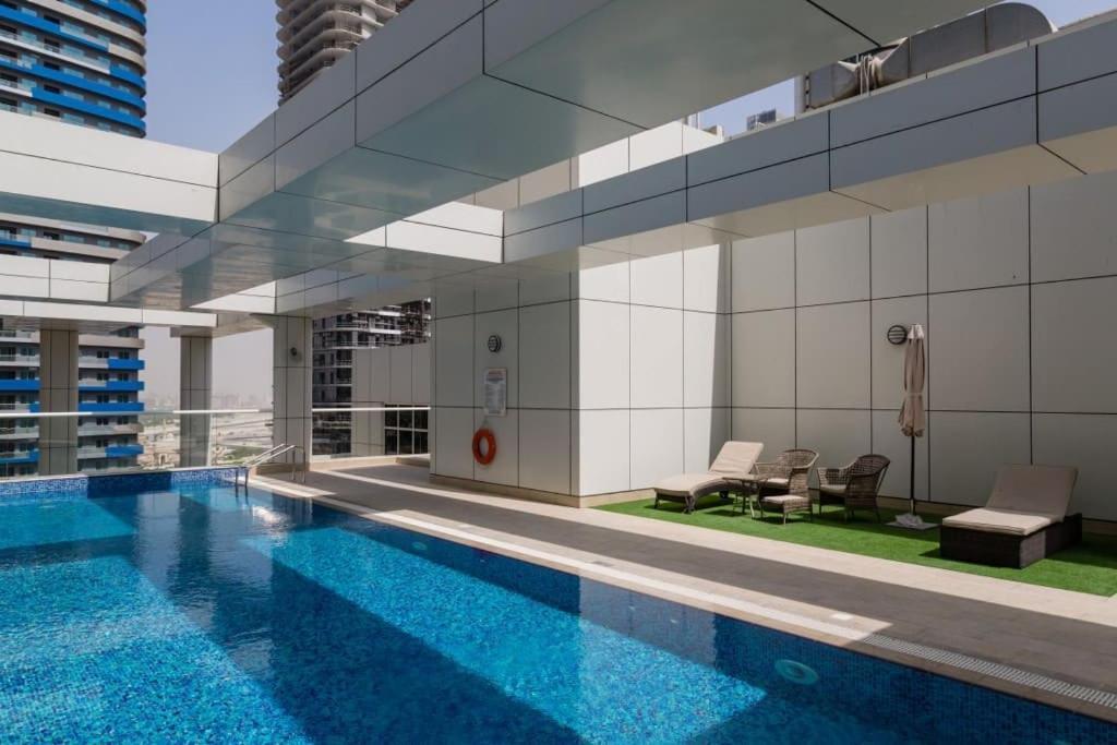 Higuests - Mon Reve Apartment Dubai Exterior photo